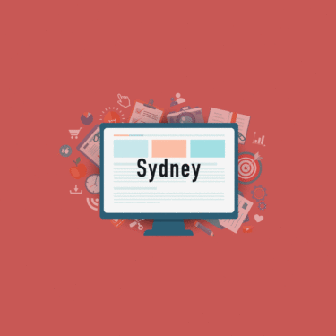 ［実践編 Level 20.］ WordPress（ワードプレス）｜テーマ「Sydney（シドニー）」のセットアップ④ フッターのカスタマイズ設定